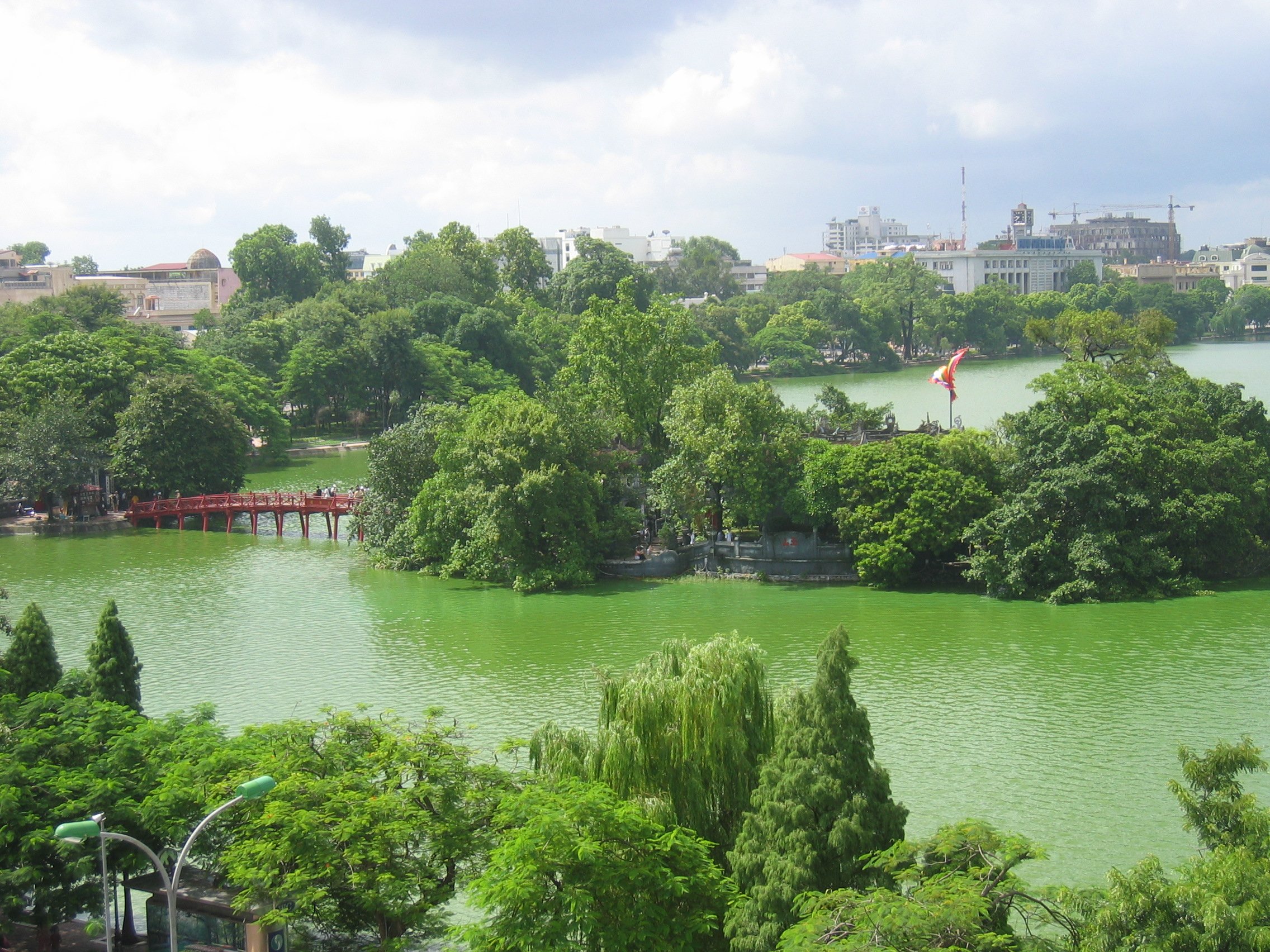 Vietnamesisches Familienerbe: 15 Tage voller Magie - Ankunft in Hanoi - Tagesfoto