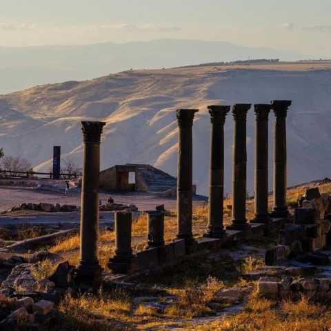 Heilige Länder (Jordanien, Israel, Palästina)