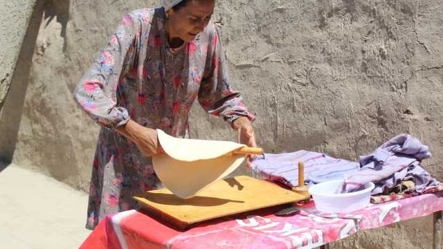 Nas pegadas das rotas caravaneiras da Seda