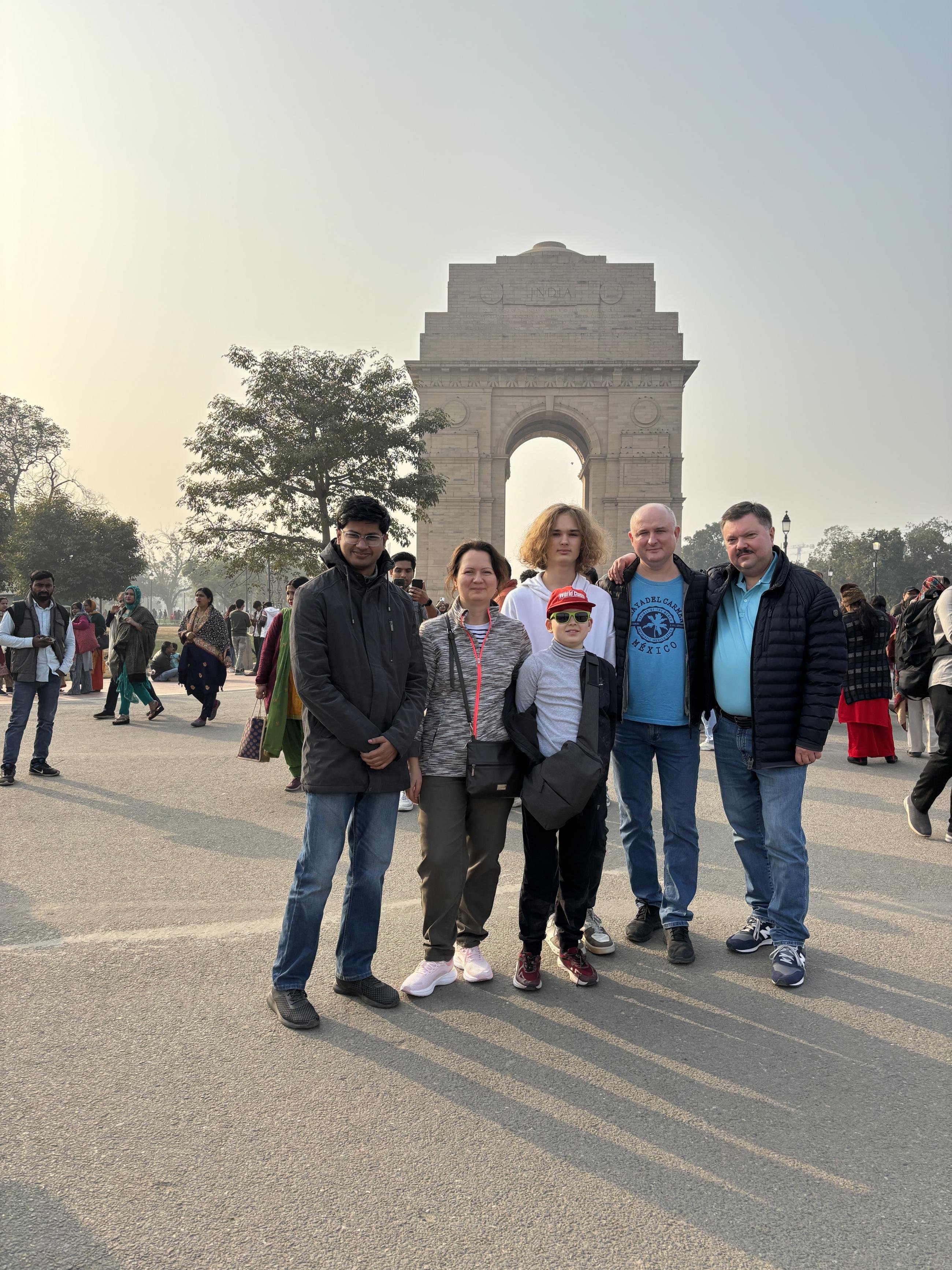 Jornada ao Coração da Índia: Fuga de 7 Dias pelo Triângulo Dourado - Passeio turístico em Delhi: - 52efa171759bc4cad667ec802c246df7