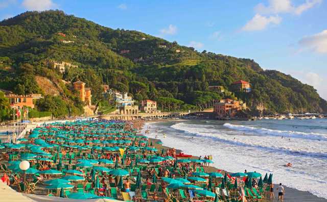 Wanderung Cinque Terre und Golf der Poeten
