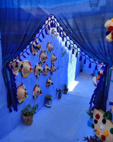 Grande Volta ao Marrocos