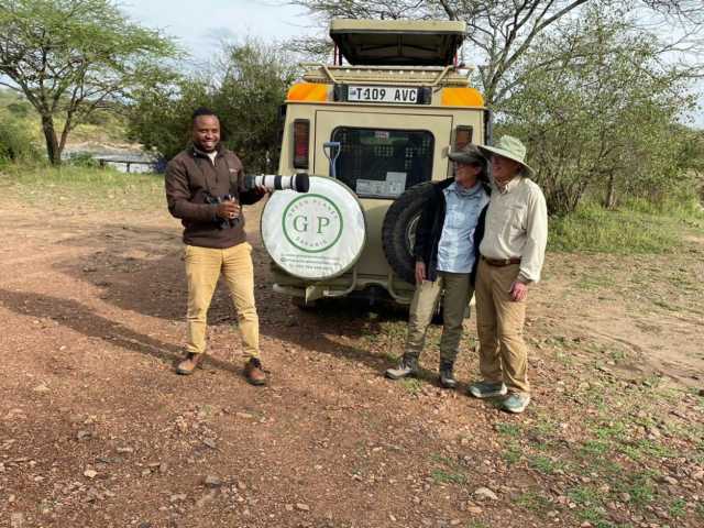 Safari de groupe de 5 jours Echoes of Serengeti de gamme intermédiaire