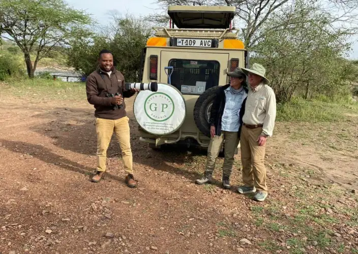 Safari de groupe de 5 jours Echoes of Serengeti de gamme intermédiaire - Parc national de Tarangire - Au pays des géants - Photo du jour