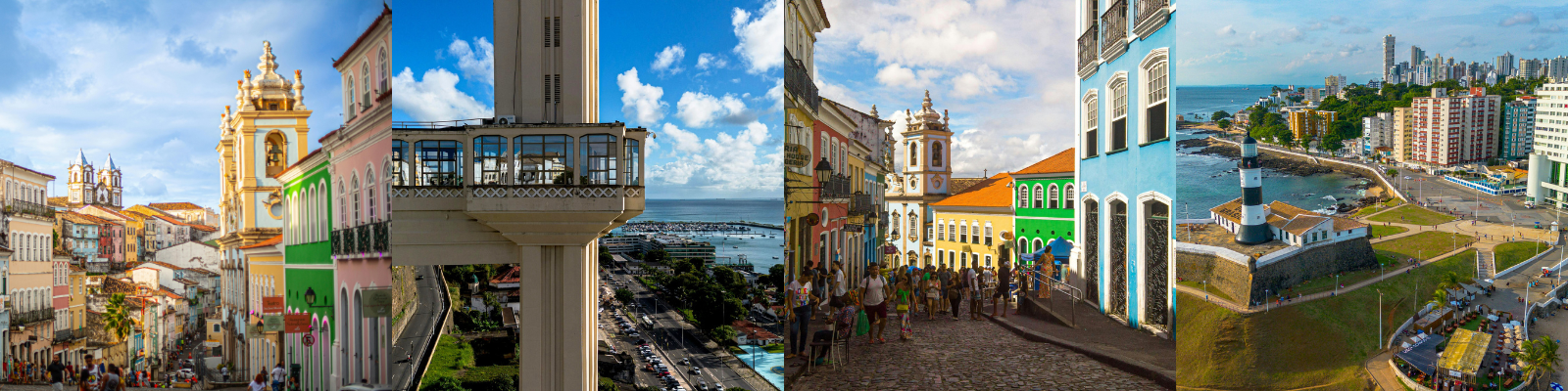 Experiência Brasileira: Rio, Iguaçu & Salvador - Adeus Salvador - Foto do dia