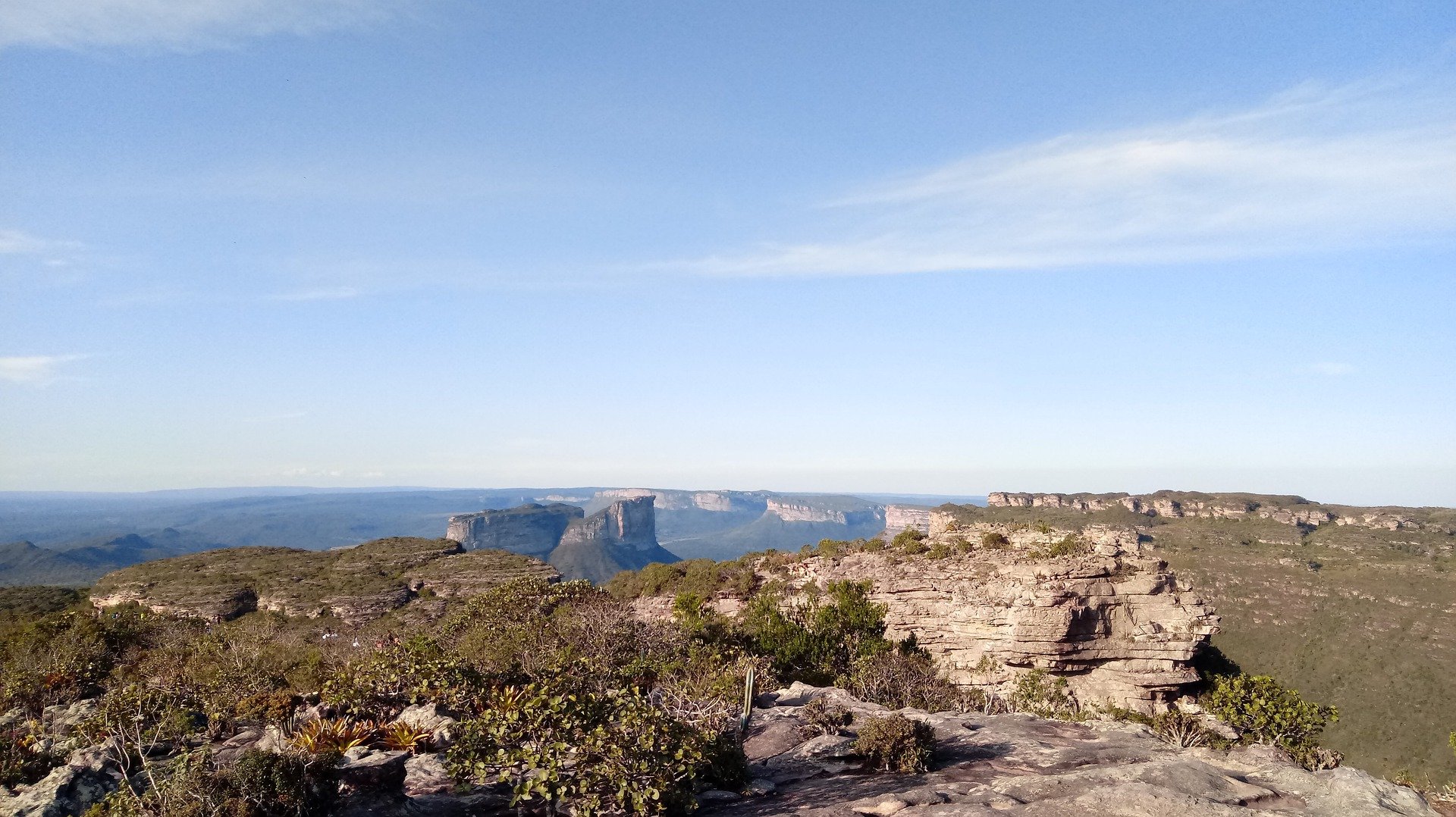 Ontdekking van de schatten van de Nordeste – wandelingen en trekking. - Wandeling naar de Fumaça-waterval (5 uur wandelen). - Randonnée pour la cascade de la Fumaça (5 heures de marche).