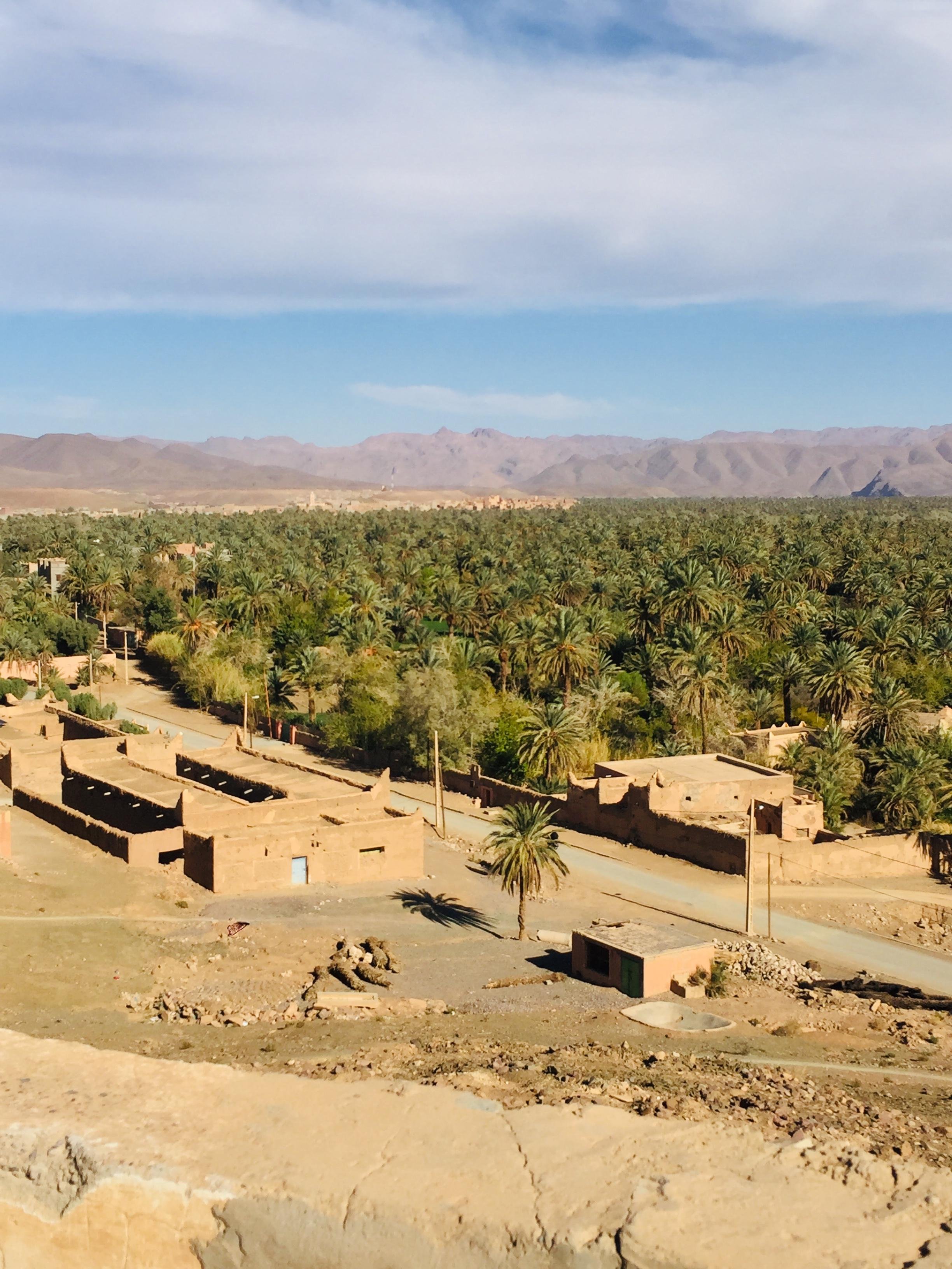 Merzouga Mirage Adventure - Merzouga → Rissani → Vallée du Drâa → Aït Benhaddou - Merzouga → Rissani → Draa Valley → Ait Benhaddou