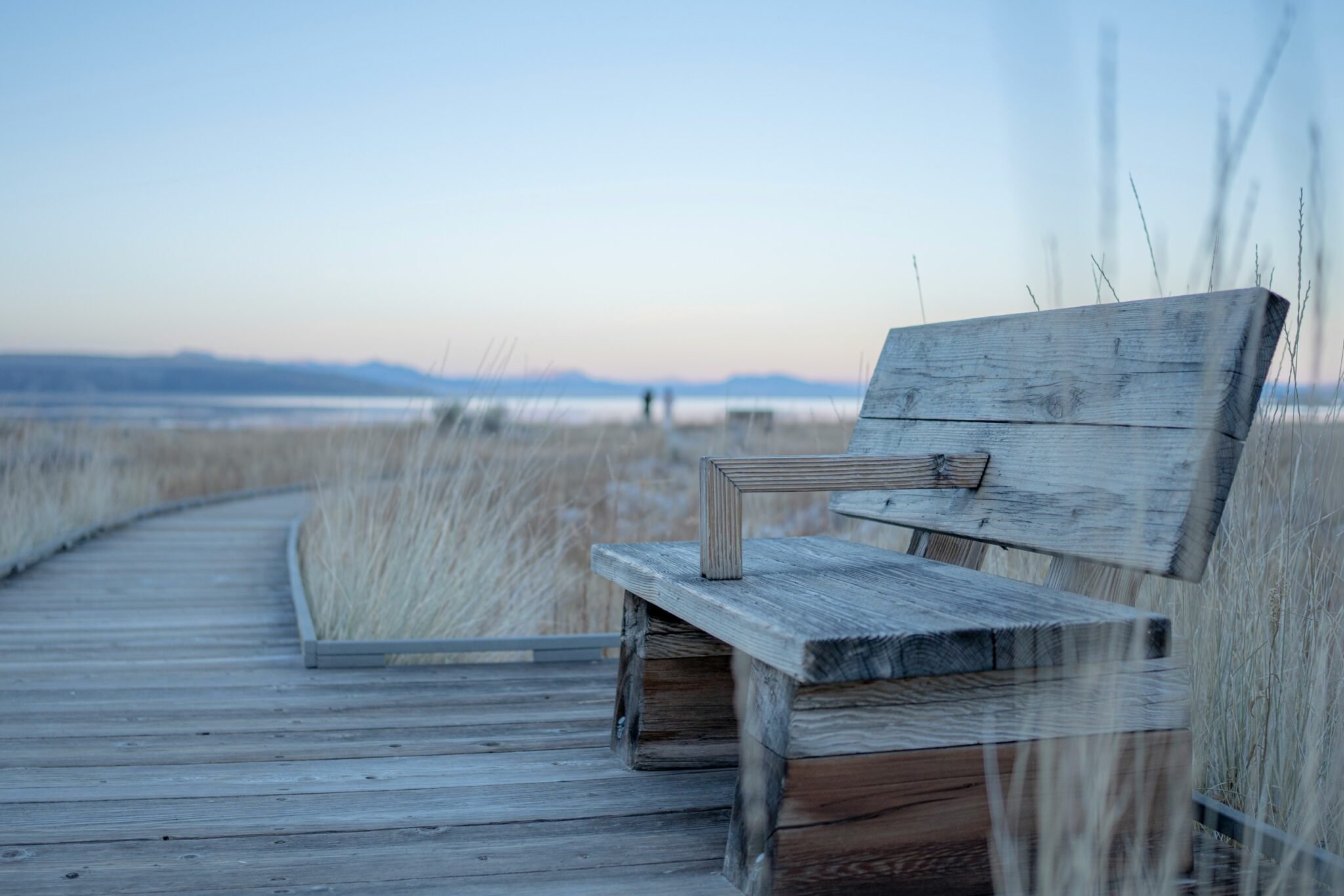 La Californie du Nord au Sud - Mammoth Lakes : entre lacs et montagnes - Photo du jour