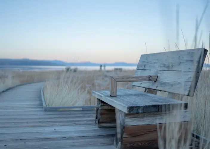 De norte a sur de California - Mammoth Lakes: entre lagos y montañas - Foto del día