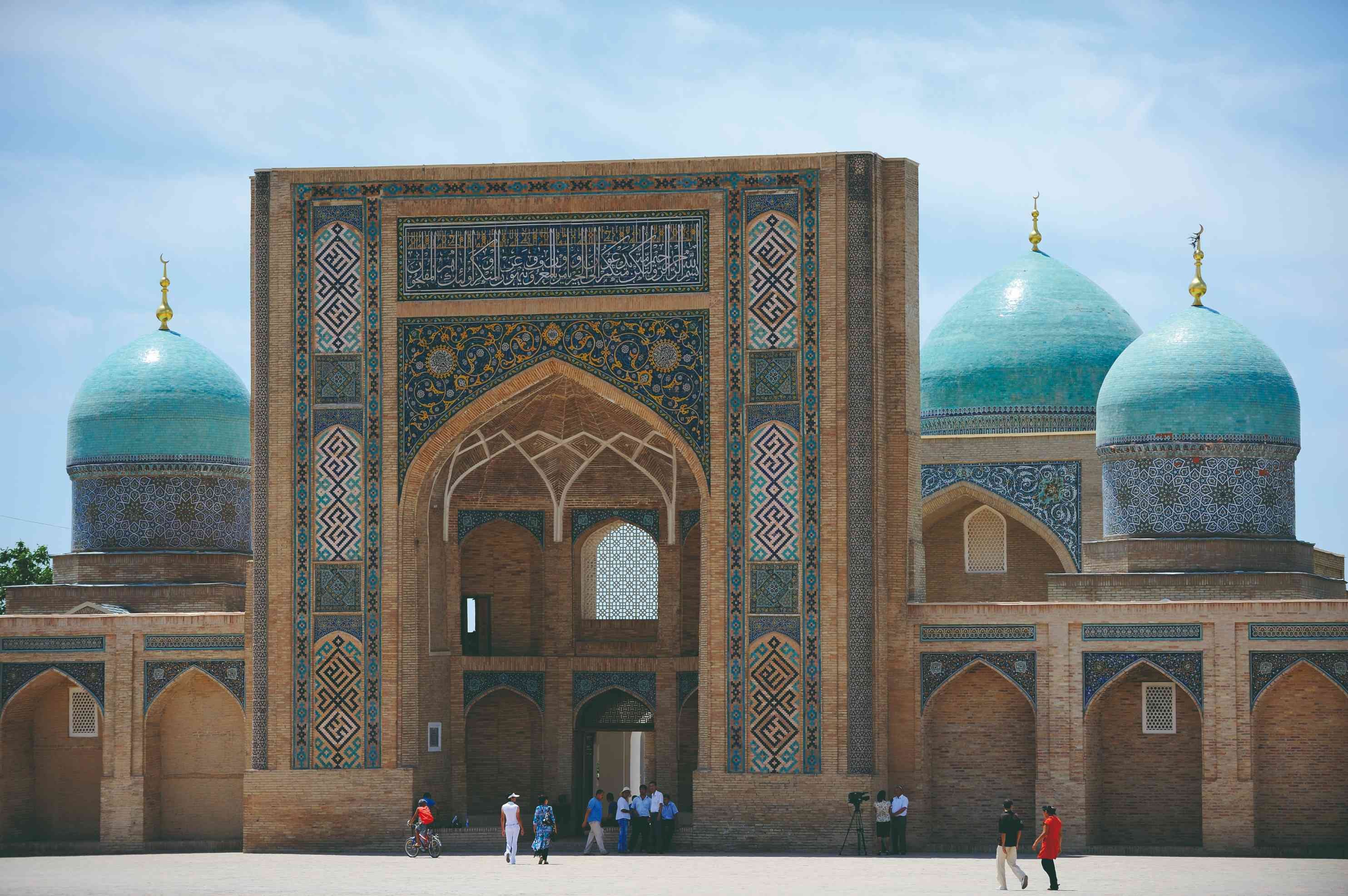 L'essentiel de l'Ouzbékistan en 10 jours - Tachkent - Tachkent