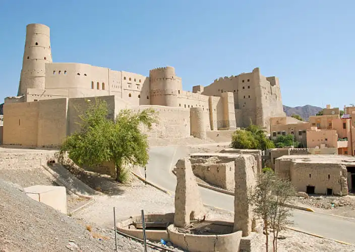 7 giorni di esplorazione dalle dune di sabbia di Wahiba alle dune di zucchero di Khaluf in Oman - Nizwa: La città storica - Foto del giorno