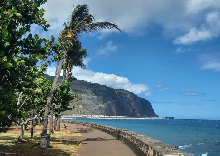 Soggiorno intimo e riservato a La Réunion - Partenza dolce - Foto del giorno