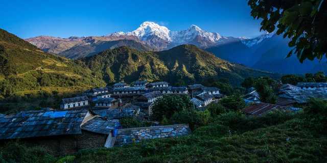Annapurna Comfort Trek | 10 Days