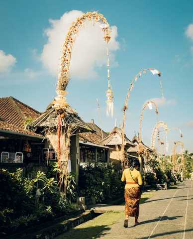 Cultura balinese e relax a Nusa Lembongan – 16 giorni / 15 notti