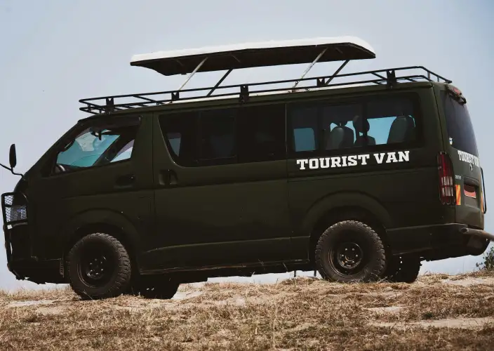 14-Day Grand Uganda Safari Experience - Morning transfer to Murchison Falls NP via Mparo - Photo of the day