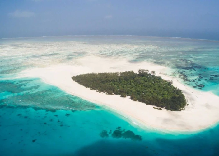 Opmerkelijk Tanzania Safari Avontuur - Mnemba Island Tour - Foto van de dag