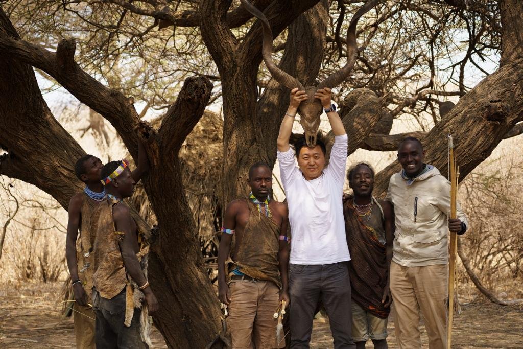 Grande migration et safari de traversée de la rivière Masai Mara - Parc national du lac Manyara - Photo du jour