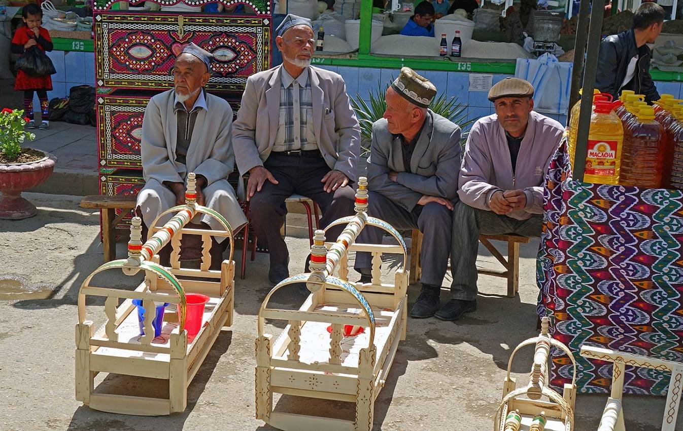 VILLAGES OUZBEKS - 7 JOURS - Tachkent - TACHKENT