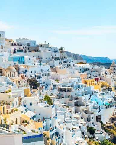 Tra vulcano e natura : Santorini & Naxos altrimenti