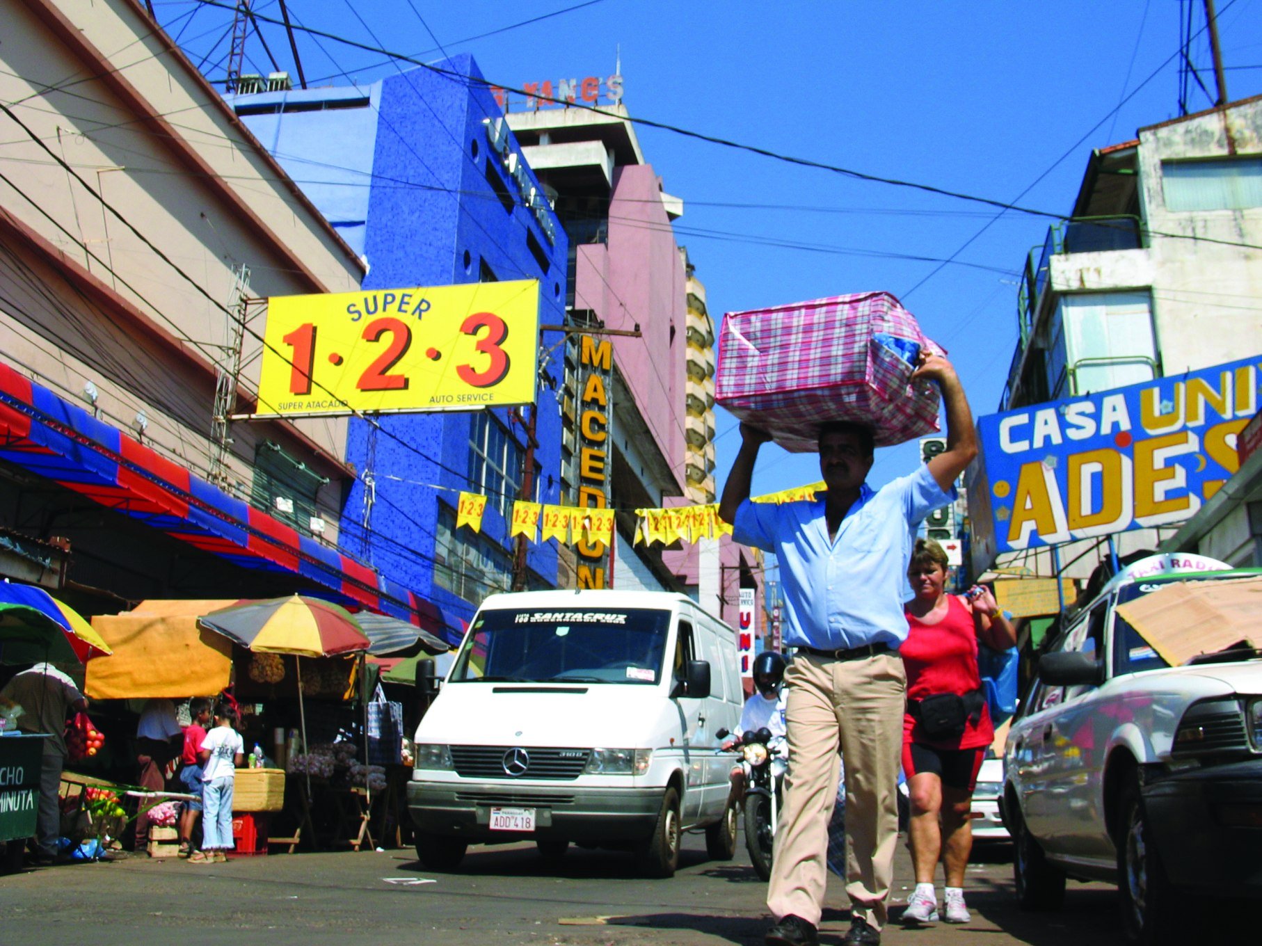 Rencontres et saveurs dans le nord de l'Argentine - Cerrillos - Aéroport de Salta - Puerto Iguazú - Cerrillos - Aéroport de Salta - Puerto Iguazú