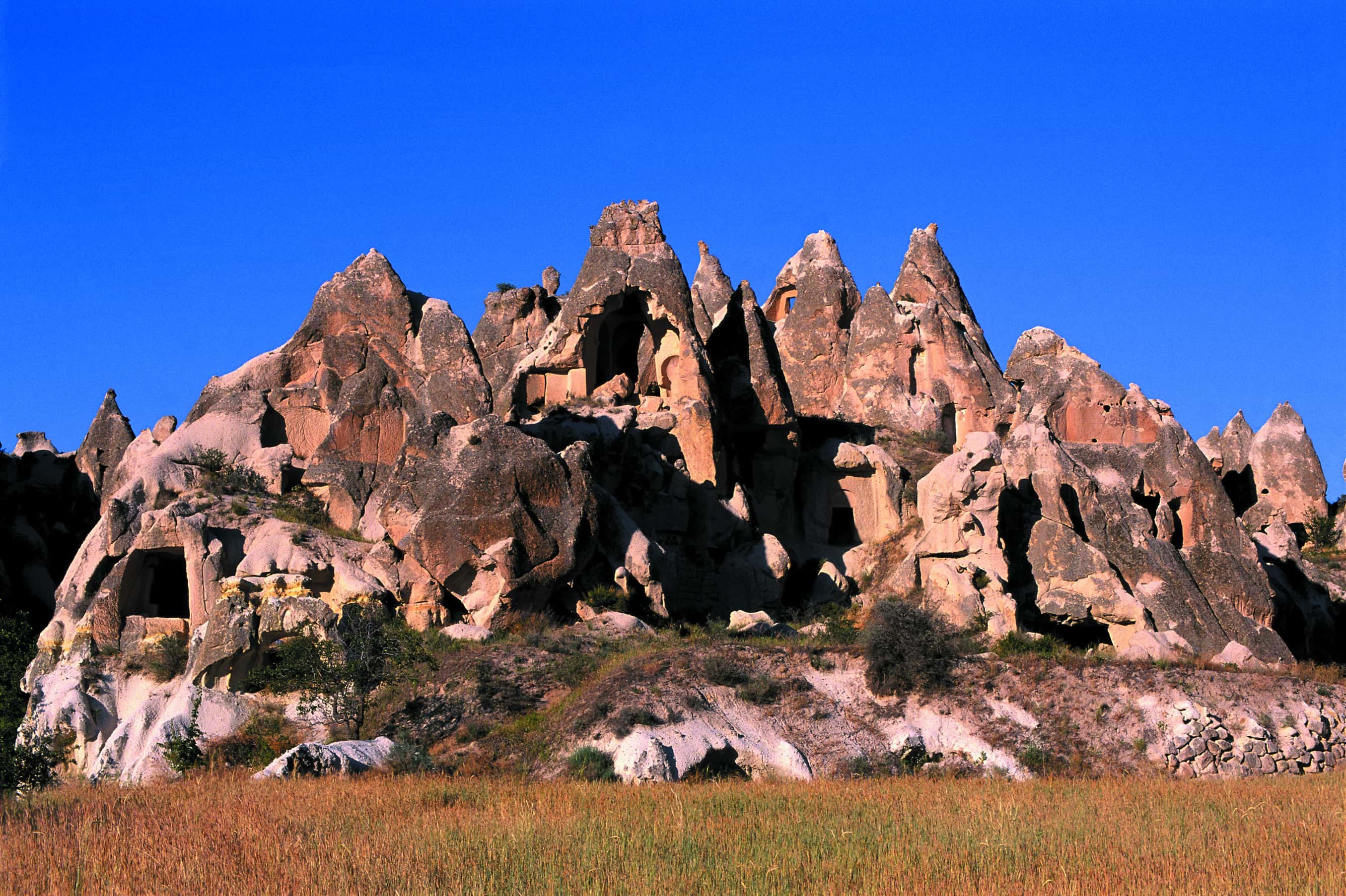 Oriental Kaleidoscope - Mustafa Pacha - Gomede Valley - Kizilçukur - Mustafa pacha - Vallée de Gomede - Kizilçukur