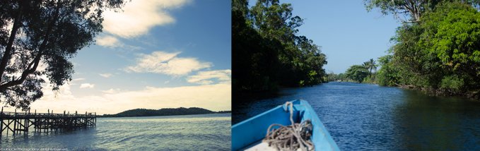 Circuit Est - Andasibe et Ankanin'ny Nofy - Andasibe - Akanin'ny Nofy - Andasibe - Akanin'ny Nofy