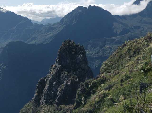Soggiorno intimo e riservato a La Réunion