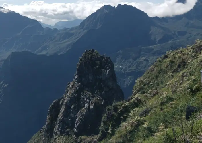 Soggiorno intimo e riservato a La Réunion - Le alture del Maïdo e il mercato creolo - Foto del giorno