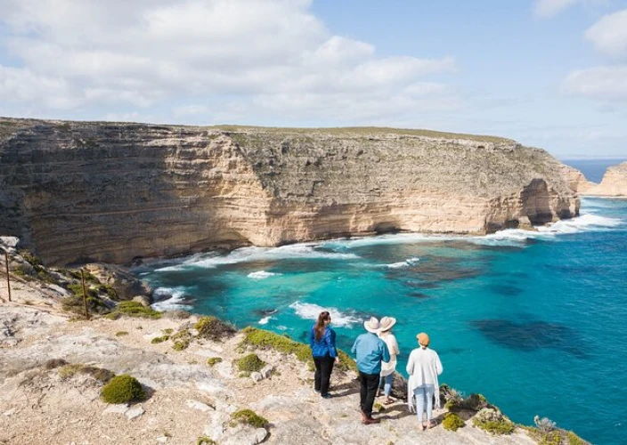 Campervan Hire - Adelaide - Port Lincoln - Wild Ocean Adventures - Photo of the day