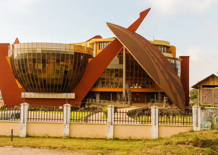 7 Tage Tansania Big Five Safari - JRO Flughafen – Arusha Stadt - BB - Photo of the day