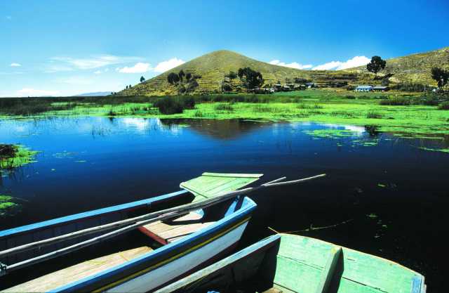 Los imprescindibles de Bolivia