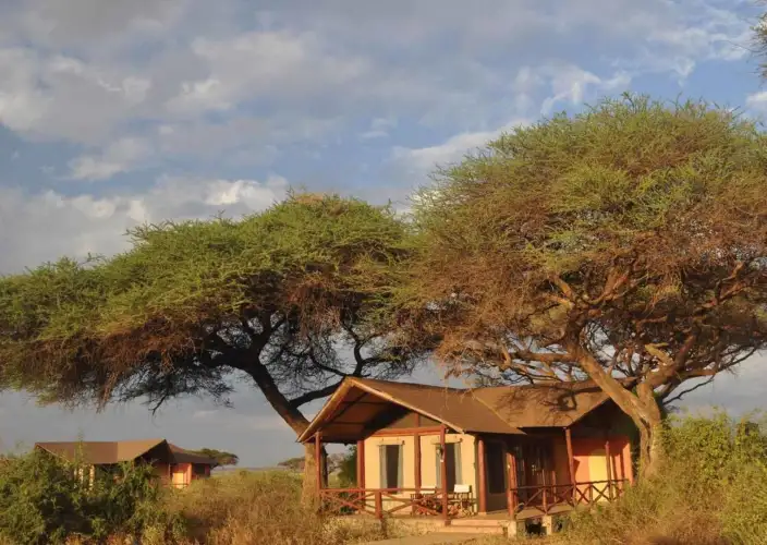 Classic 8-day safari in Kenya - Amboseli National Park - Nairobi - Foto del giorno