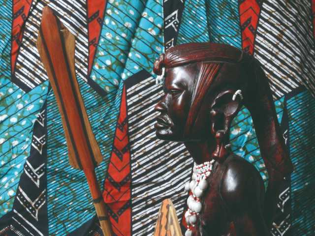 Kenias Tierwelt und landschaftliche Safari