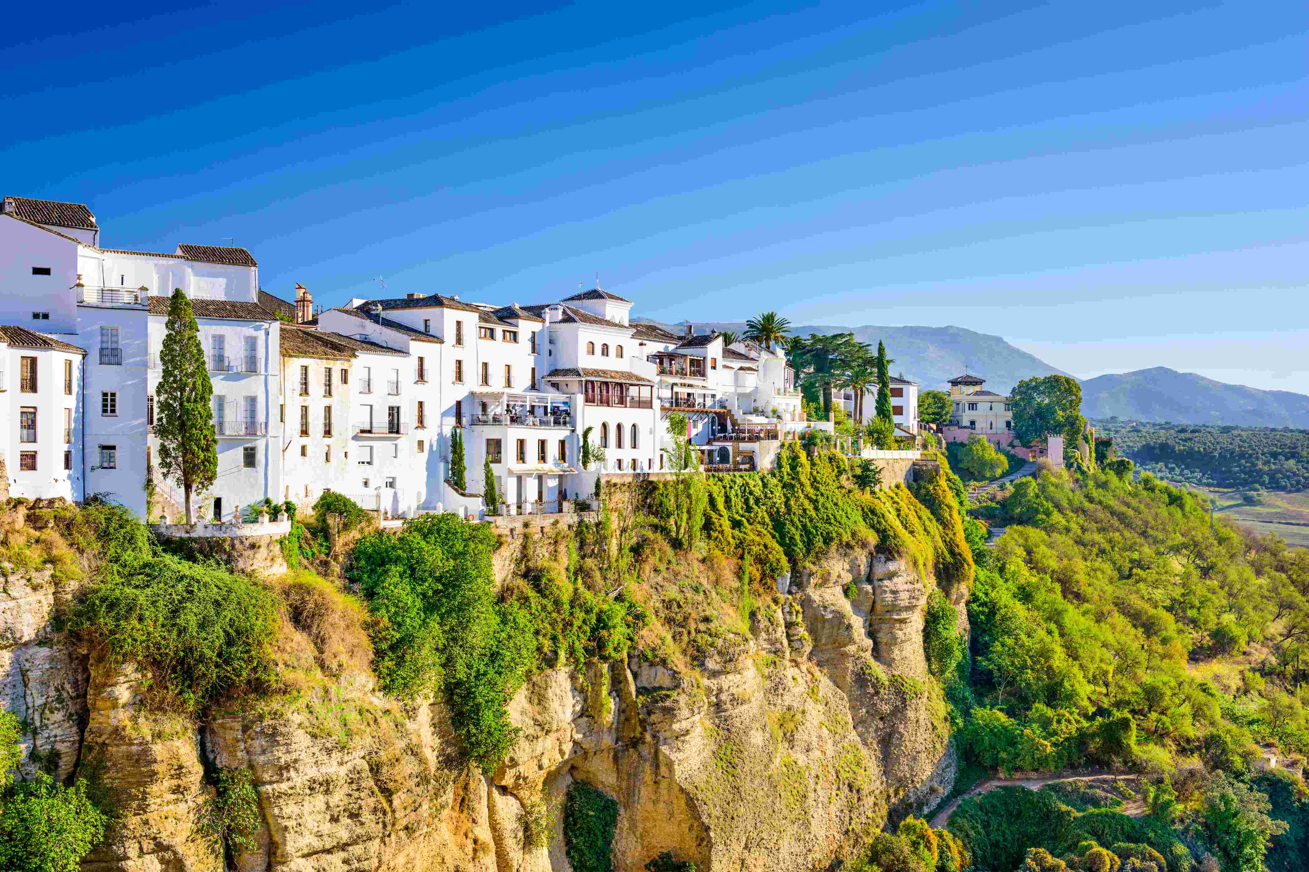 Wunder von Andalusien... - Frankreich - Ronda - France - Ronda