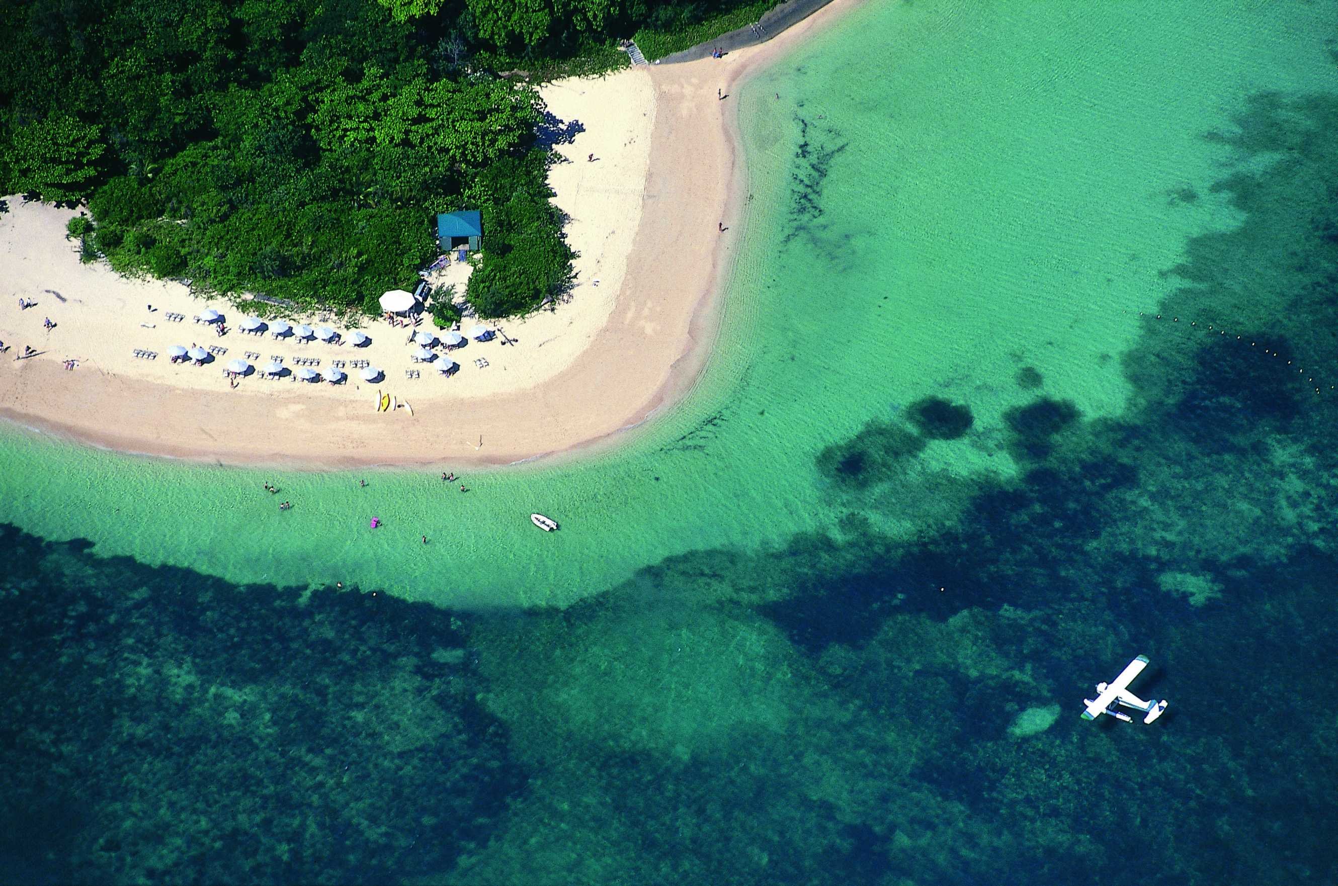 Incontournables d'Australie - Green Island - Green Island