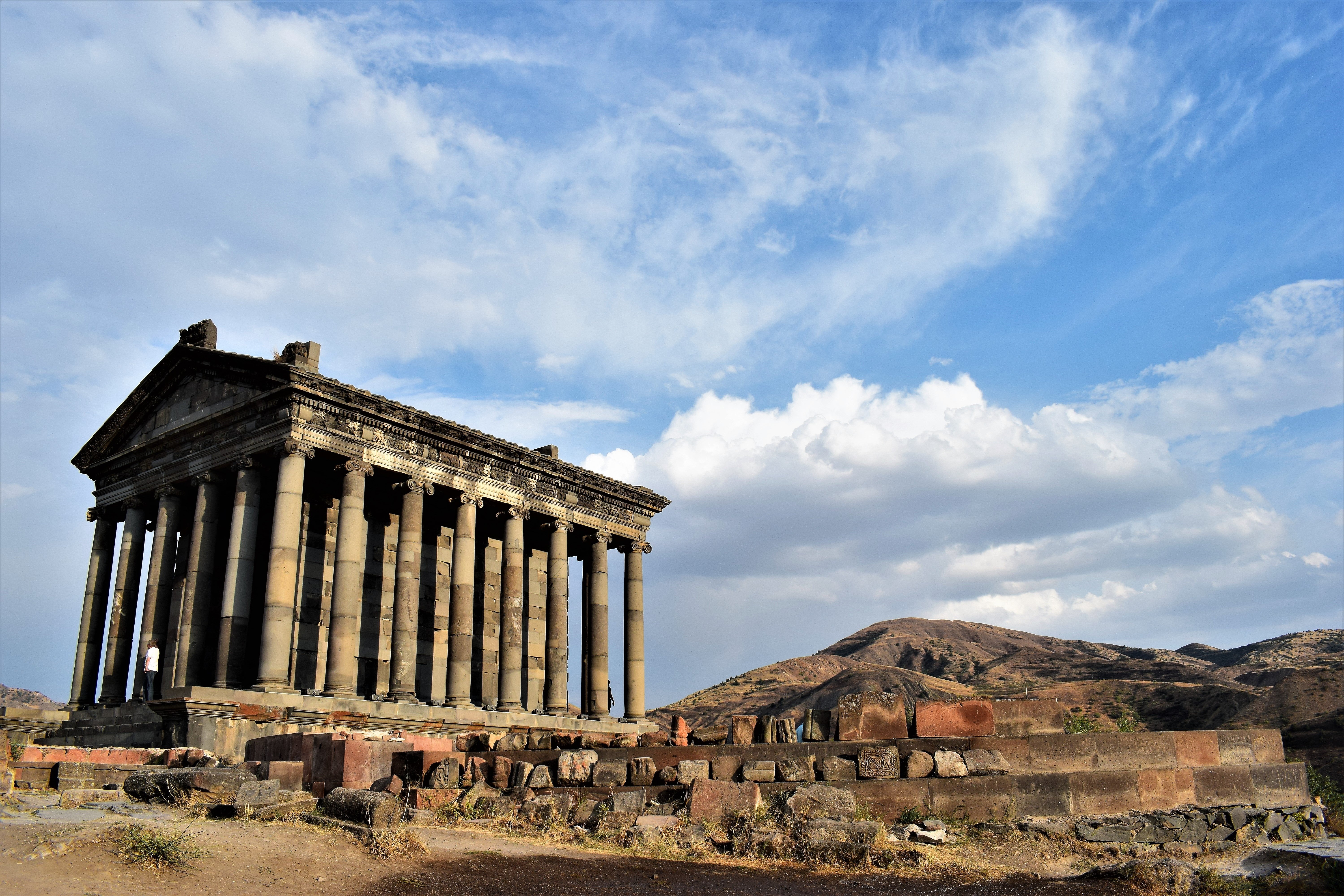 Armenia en 8 días / 7 noches - Templo de Garni, monasterio de Geghard y tesoros de Ereván - Foto del día