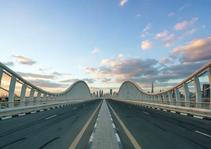 Volledig verblijf in de Verenigde Arabische Emiraten - 9 dagen - Vertrek - Foto van de dag