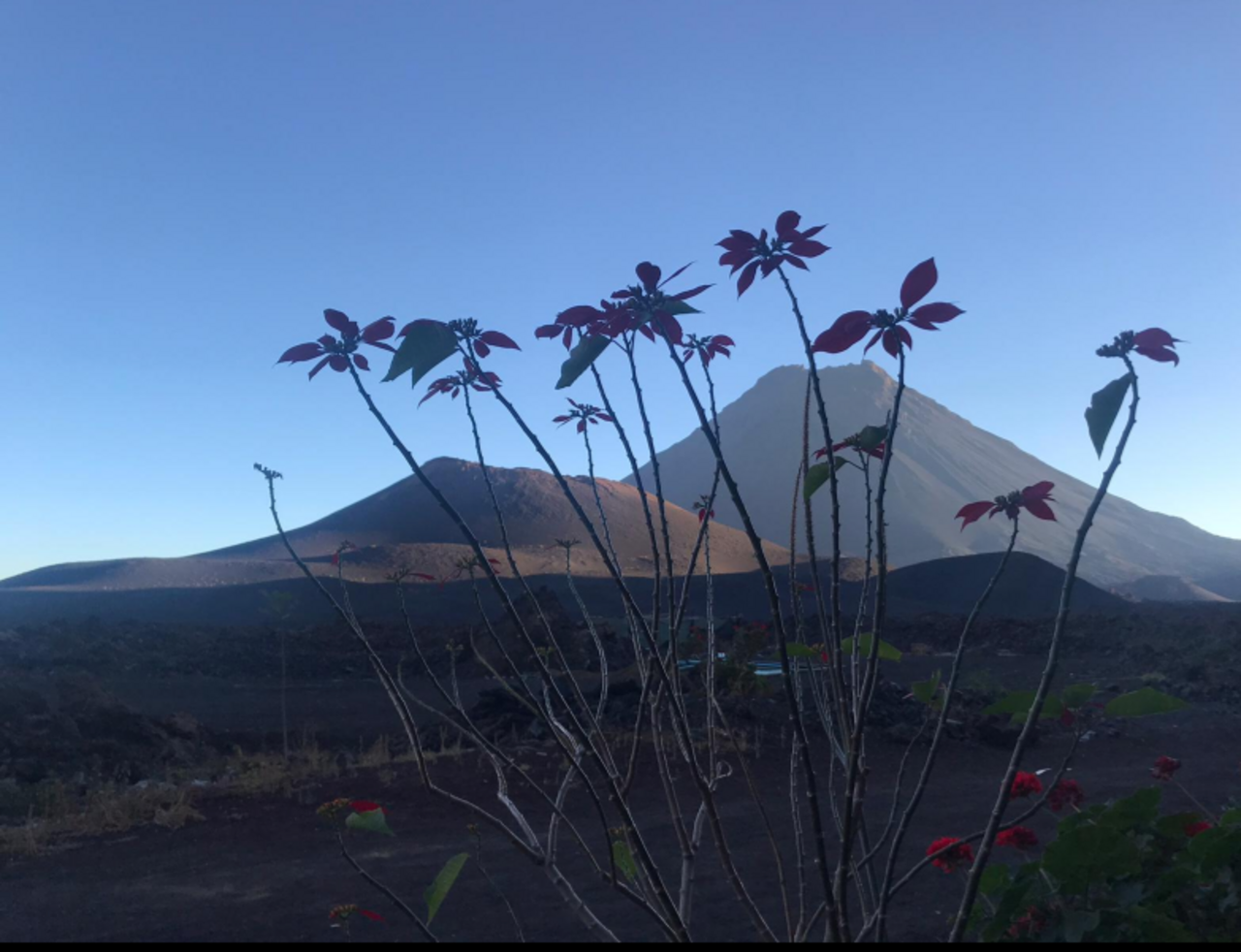 Cape Verde: selection of the best hikes - Flight to Fogo - Vol vers Fogo