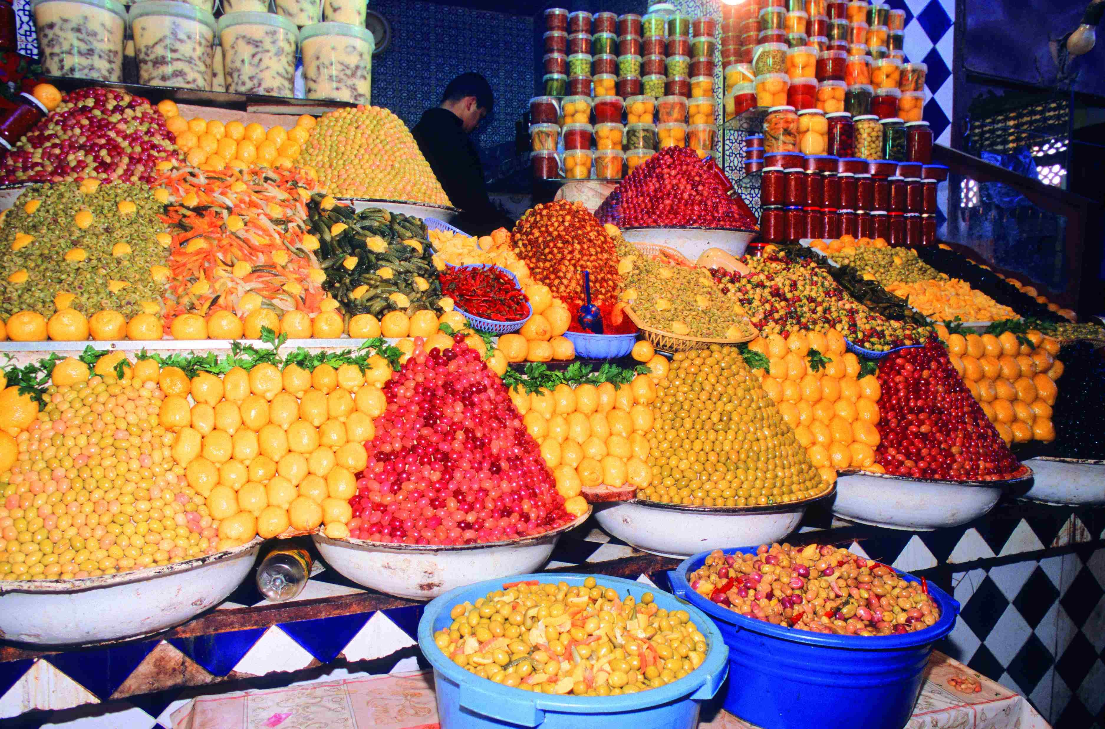 Circuit of the Oases of Algeria - Oasis of Timimoun - Oasis de Timimoun