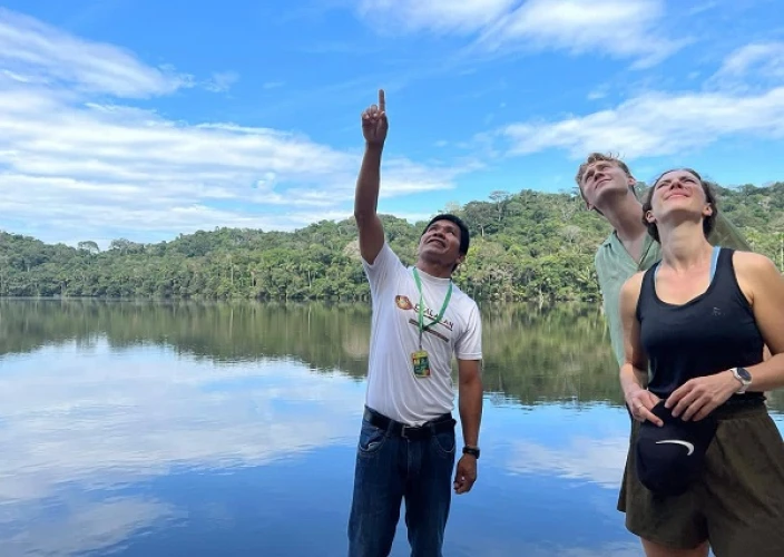 From Lake Titicaca to Madidi National Park and the spectacular Uyuni (ATC 02). - Chalalan - Photo of the day