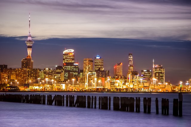 Imperdíveis da Nova Zelândia