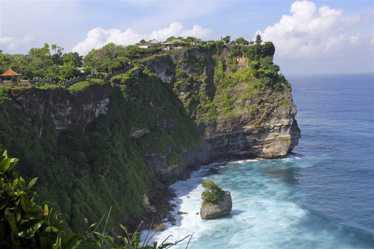 Villages, temples and Balinese nature - Back to Bali / Uluwatu & Kecak dance - Photo of the day