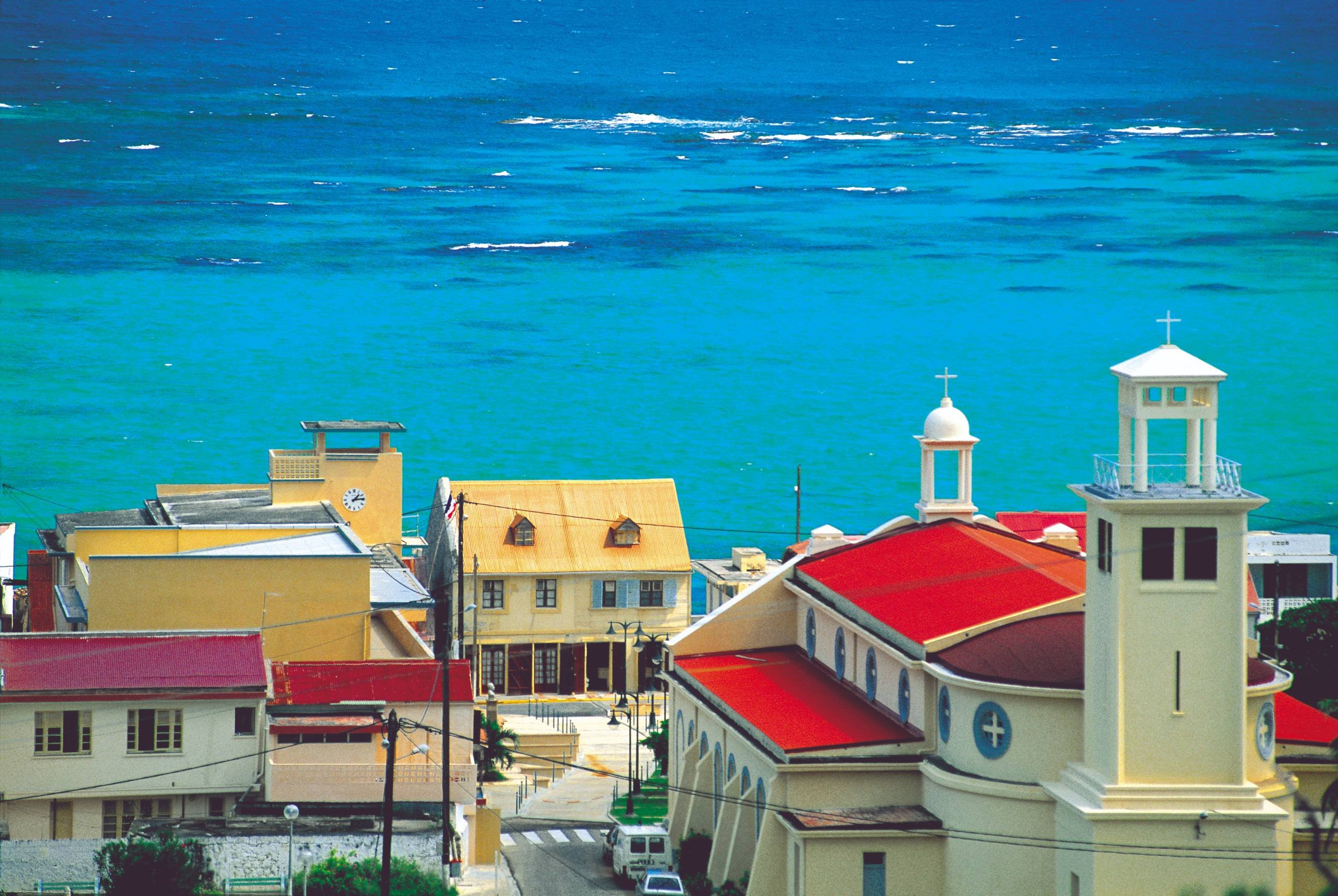 Guadeloupe : Découverte du Papillon en 11 j - Journée à Marie-Galante - Journée à Marie-Galante