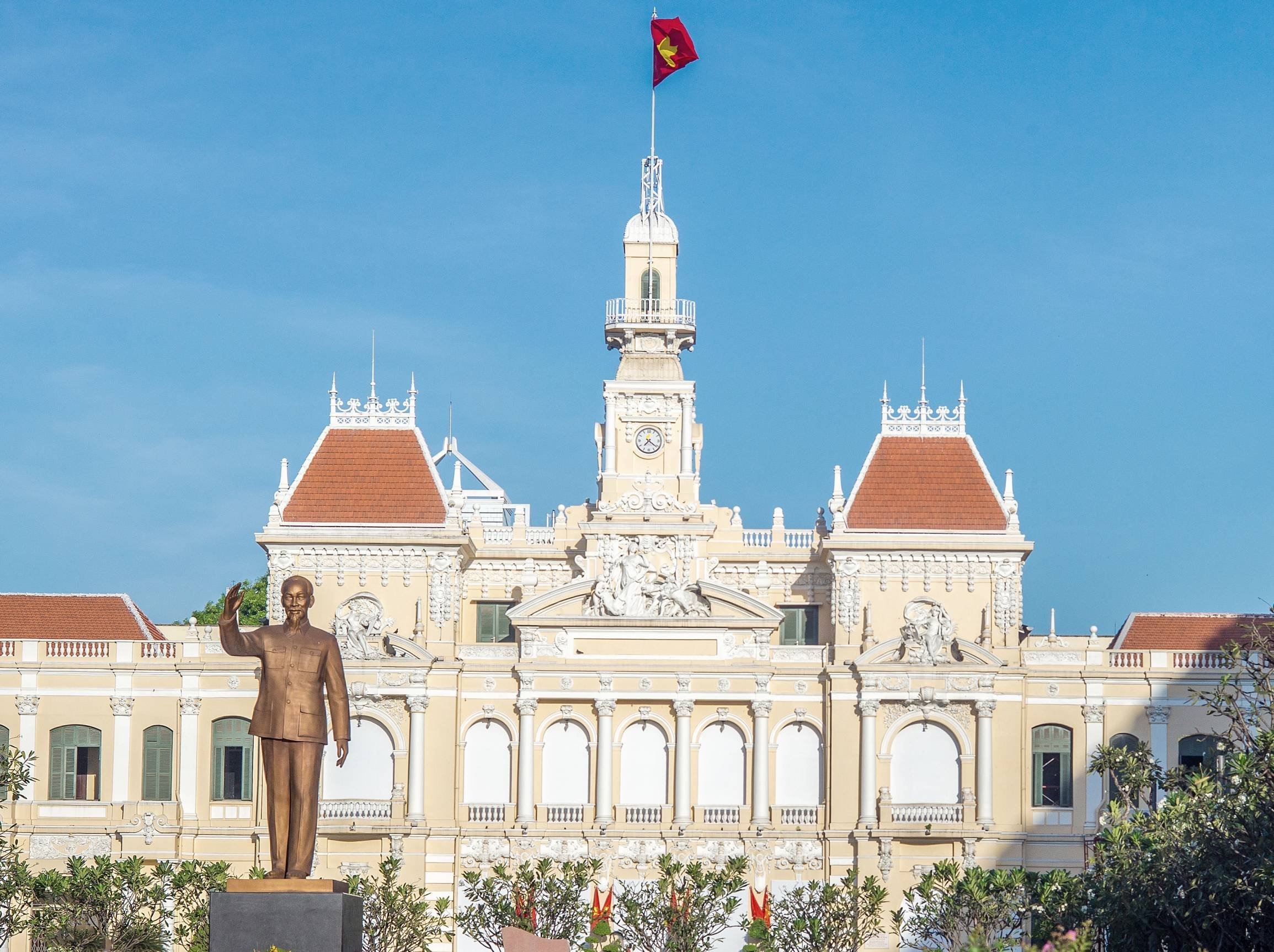 Schoonheid van het Noorden in Vietnam en het eiland Phu Quoc: 11 dagen, 10 nachten - Stad Hanoi - VILLE DE HANOI