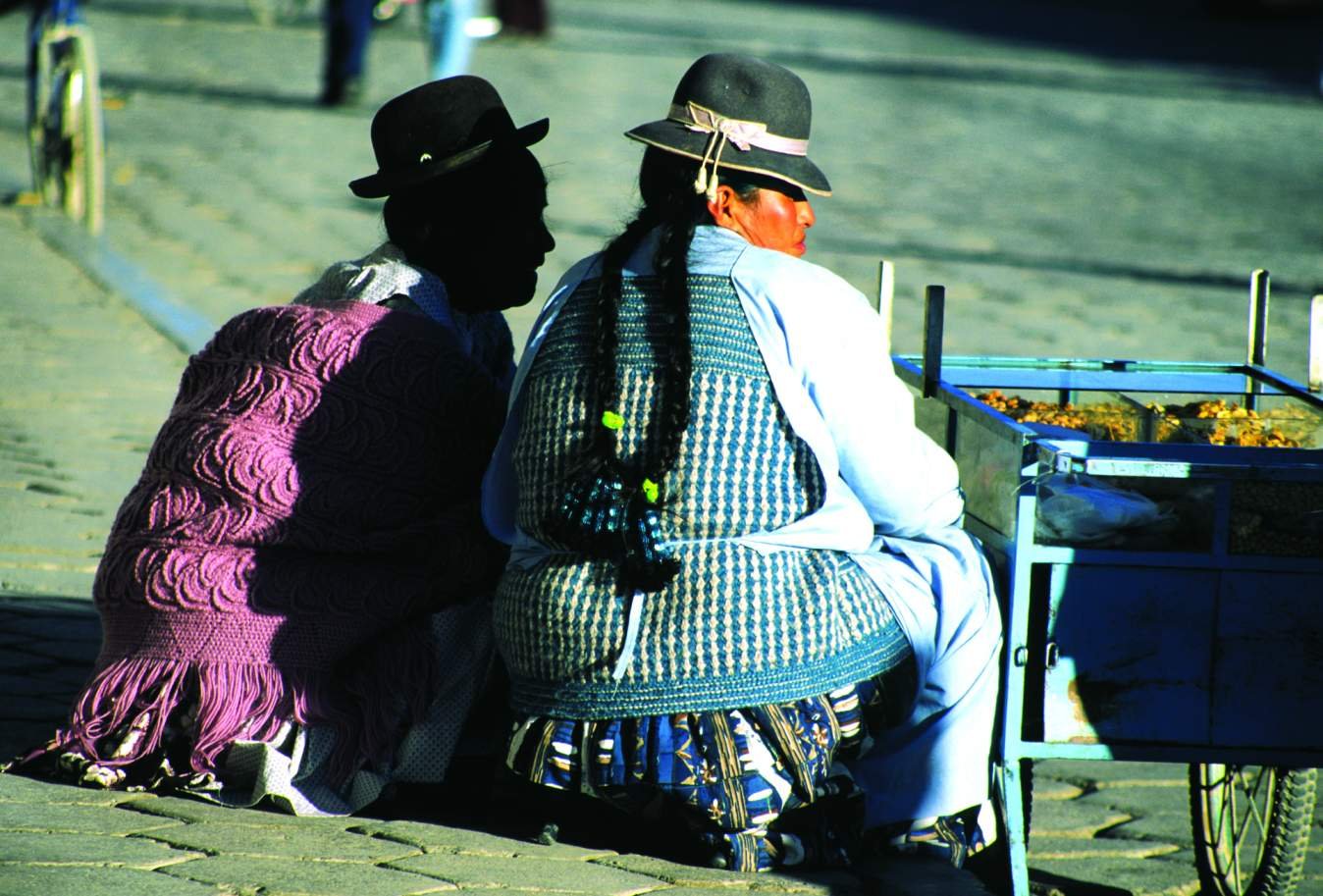 De niet te missen bezienswaardigheden van Bolivia: we zullen (bijna) alles gezien hebben! - Sucre - Potosi - Sucre- Potosi