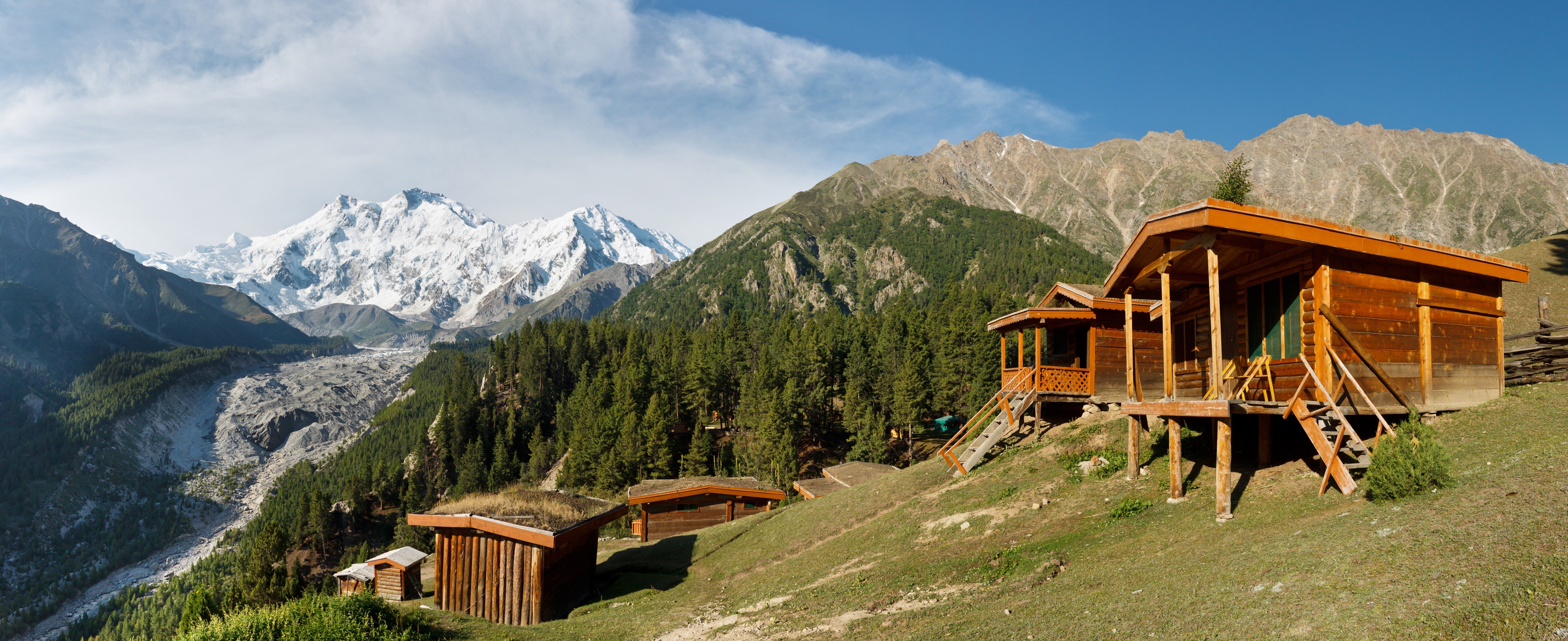 Norte de Pakistán: Reino de Gandhara y circuito Kalash - Swat - Kalash - Hunza - Baltistán - Fairy Meadows - Fairy Meadows