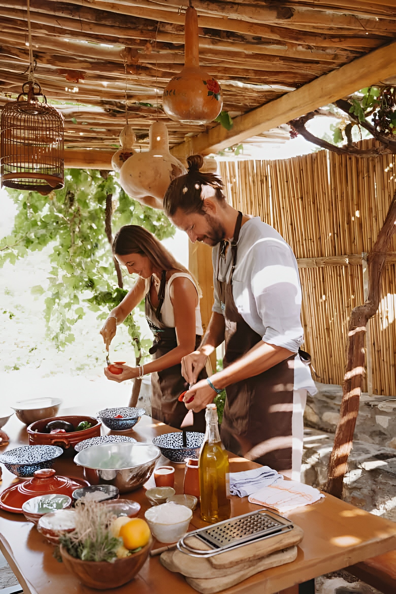 Solo Tour in Albania, Come Alone and Join Like-Minded People - Private Boat Day & Seafood Cooking Class - Photo of the day