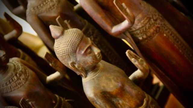 De rondreis rond het Tonlé Sap-meer