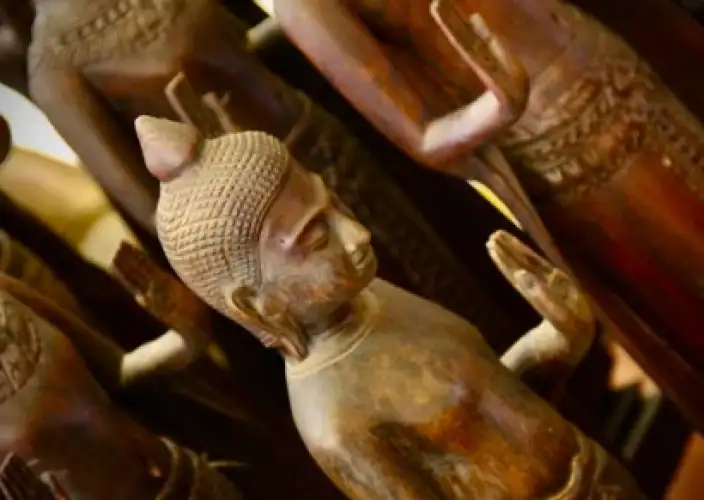 De rondreis rond het Tonlé Sap-meer - Battambang en zijn verborgen schatten ontdekken - Foto van de dag
