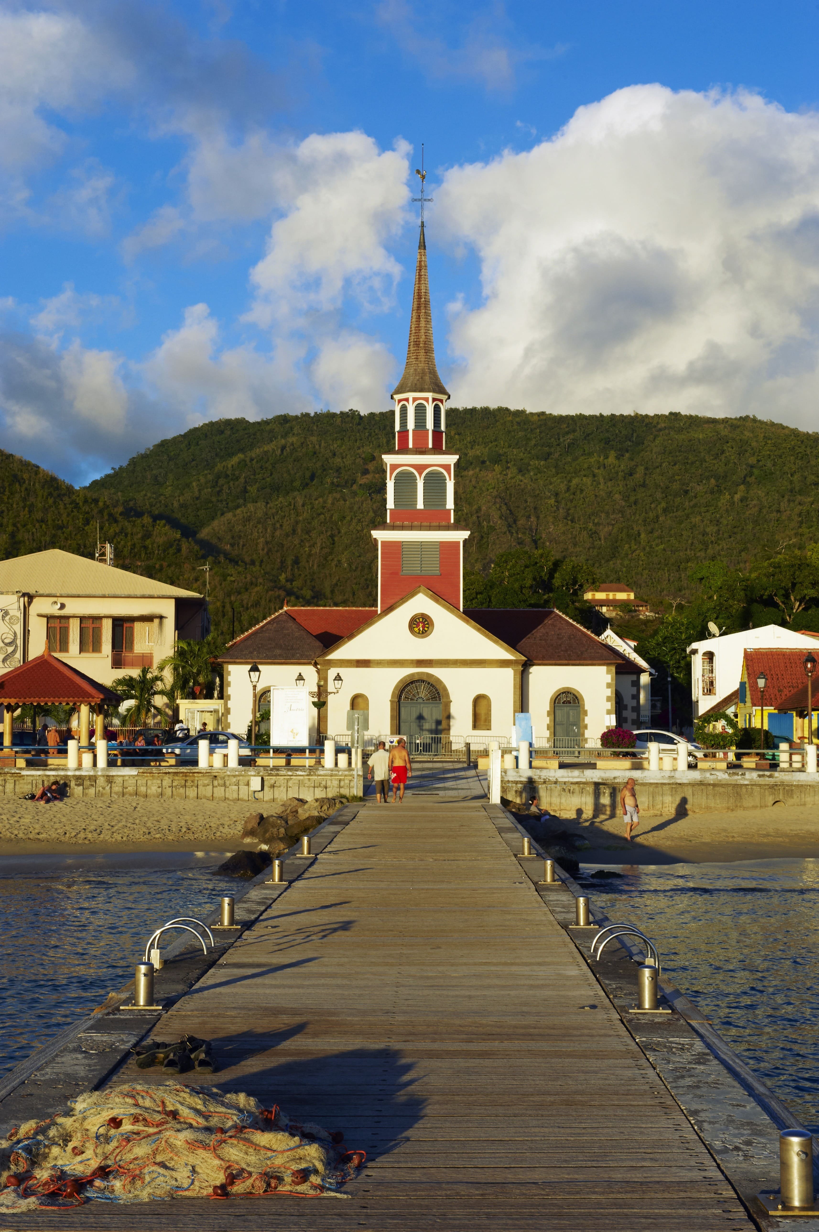 Atypisch verblijf in een charmante distilleerderij in het hart van een plantage. - Les Anses d'Arlet: tussen stranden, baaien en vissersdorpen - Les Anses d'Arlet entre plages, criques et villages de pêcheurs